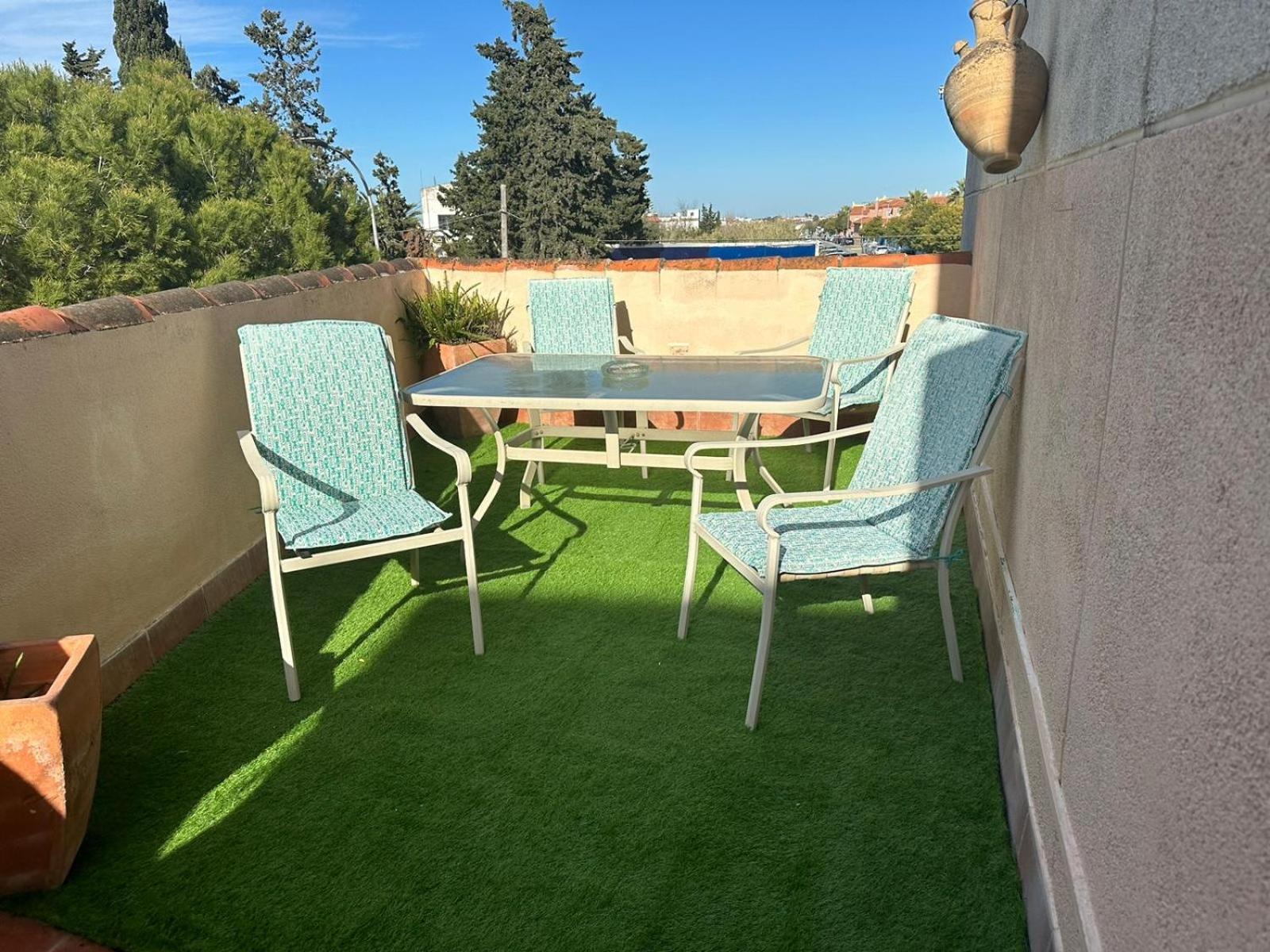 Ferienwohnung Bonito Y Ubicacion Inmejorable Sanlúcar de Barrameda Exterior foto