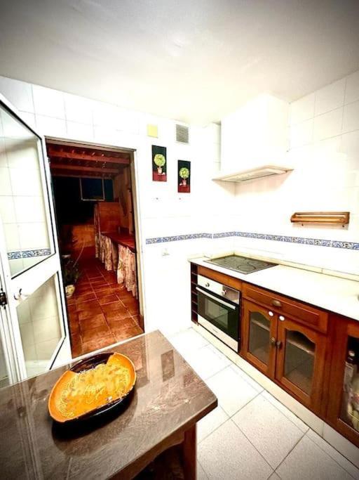 Ferienwohnung Bonito Y Ubicacion Inmejorable Sanlúcar de Barrameda Exterior foto