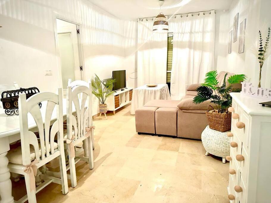 Ferienwohnung Bonito Y Ubicacion Inmejorable Sanlúcar de Barrameda Exterior foto